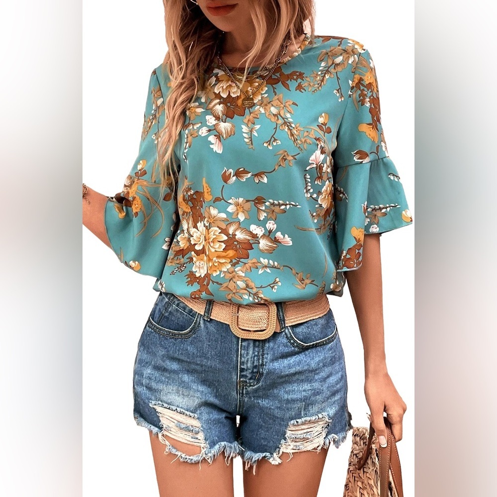 Boho Top